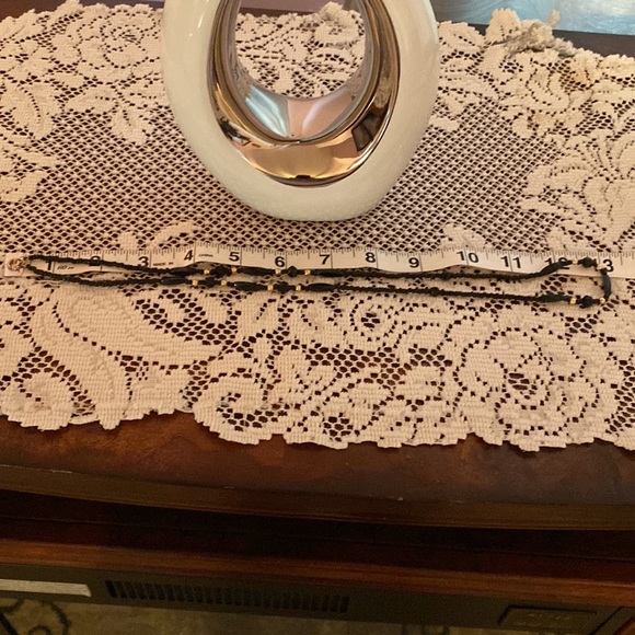 NWOT JEWELS BY PARK LANE 13” NECKLACE. - Picture 6 of 6